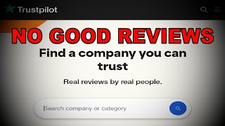 Trustpilot have a small problem [upl. by Reimer234]