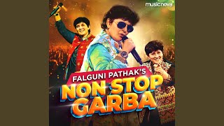 Falguni Pathak Non Stop Garba [upl. by Ettesil721]