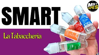 Liquidi Semplici e Raffinati  SMART by La Tabaccheria [upl. by Aduh]