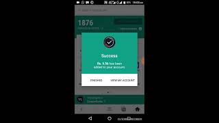 earn free mobile recharge with proof [upl. by Bui949]