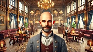 LA SALA DEI NOBILI Tavern Simulator E10 [upl. by Briana]