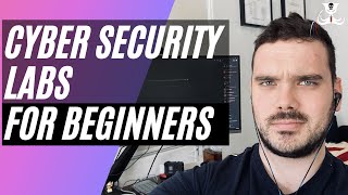 Cyber Security Labs For Beginners [upl. by Enelahs]