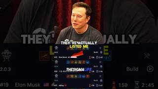 Elon Musk on Getting Ranked Top 20 in Diablo 4 [upl. by Anilev]