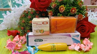 মেসতা লালা তিল ও ব্রণের দাগের সমাধান  ClopG Combo organicskincare viralvideo [upl. by Maunsell]