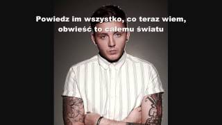 James Arthur  Impossible tłumaczenie PL [upl. by Sherburn]