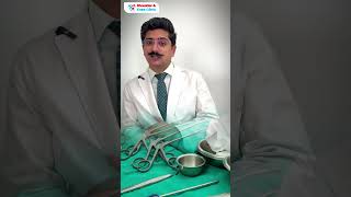 Arthroscopy Surgery Benefits Less Pain Faster Recover  shortsvideo doctor dradityasai shorts [upl. by Nnahsal]