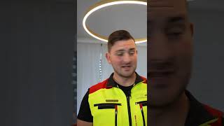 Jürgen hat einen Azubi 🐣🚑 rettungsdienst [upl. by Wordoow]