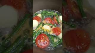 Very simple gulay  food vegetables homecook  Nelia Creasey [upl. by Fries304]