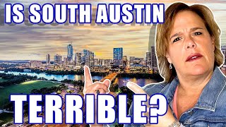 Living In South Austin Texas PROS amp CONS Every Potential Resident Should Know  Austin TX Realtor [upl. by Florina]