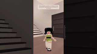 prettiest girl in the party roblox powerpuffgirls viral fyp shorts capcut [upl. by Poppo300]