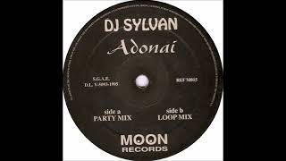 DJ Sylvan  Adonai Party Mix [upl. by Wilfred]