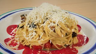 Pasta alla norma a modo mio  Le ricette di Giusina in Cucina [upl. by Wertz]