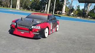 HSP FLYING FISH DRIFT RC CAR [upl. by Yrffej]