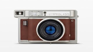 Lomography LomoInstant Wide Glass Camera Specifications [upl. by Peyter]