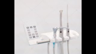 The sound of a drilling dental machine [upl. by Nerral]