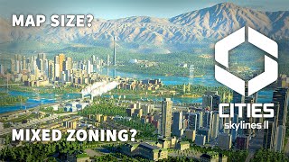 Answering Your Questions  My Experience Playing Cities Skylines 2 [upl. by Aurelea]