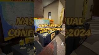 NASTC Annual Conference truckparking truckerparking truckdriver trucks trucking [upl. by Magdala953]