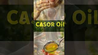 Castor oil facts ayurvedicwellbeing motivation ayurveda dosha skincare vatadosha [upl. by Sik]