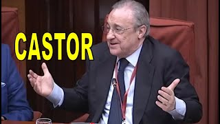 Investigarán el Proyecto Castor de Florentino Pérez [upl. by Adalai]