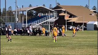 Sapsasa State Canival Australian football Boys Para District v Adelaide North East 270524 [upl. by Elena93]