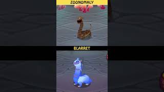 Zoonomaly Mods in My Singing Monsters  Fanmade Video  All Sounds and Animations [upl. by Fritze]