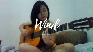 Wind  Akeboshi Cover [upl. by Unity]