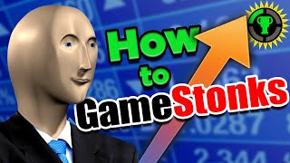 Game Theory GameStop Made MILLIONAIRES Overnight Now What [upl. by Athal]