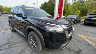 2022 Nissan Pathfinder SV MA Milford Franklin Bellingham Mendon Hopkinton [upl. by Idnyc]