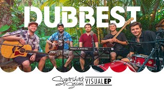 Dubbest  Visual EP Live Music  Sugarshack Sessions [upl. by Kennan616]