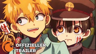 Mein Schulgeist Hanako – After School  Offizieller Trailer [upl. by Gershon]