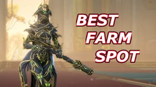 How To Farm Wisp Prime Best Spots  Warframe [upl. by Kellen]