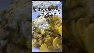 AARDAPPEL OVENSCHOTEL MET PREI KERRIE [upl. by Ahtebbat891]