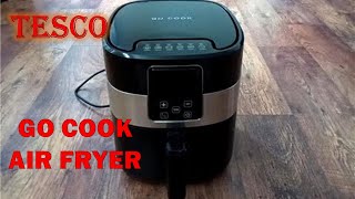 GO COOK AIR FRYER  LESS ELECTRIC  AIR FRYER 60 [upl. by Anoirtac]