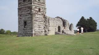 2 Knowlton Church Tour [upl. by Dryden917]