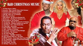 Classic Christmas Music Playlist 2022 ♪ღ♫ RampB Christmas Songs ♪ღ♫ Best RampB Christmas Songs [upl. by Jarrett646]