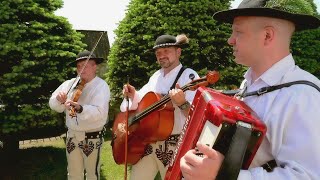 Wyjście z kościoła po góralsku fragment kapela Góralski Band [upl. by Oned]