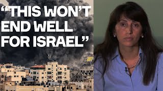 quotThis Wont End Well For Israelquot Palestinian ExNegotiator Diana Buttus Masterclass [upl. by Kemp]