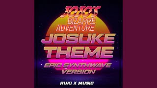 Josuke Theme From JoJos Bizarre Adventure [upl. by Katharyn]