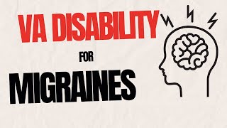 Understanding VA Disability for Migraines All You Need to Know [upl. by Whitby]