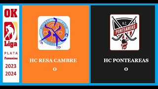 HC RESA CAMBRE  HC PONTEAREAS [upl. by Oine]