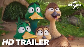 PATOS  Tráiler Oficial 3 Universal Studios  HD [upl. by Fauman]