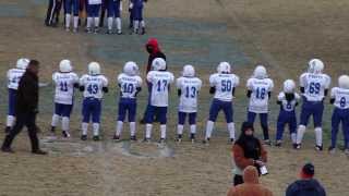 2013 All Star Champions  Fort Stockton Panthers [upl. by Giesecke301]