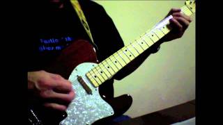 John Fogerty  Swamp Water  very simple amp short version for beginners [upl. by Mancino31]