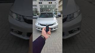 Honda Civic Rebirth Prosmatec 2012 Best Car in its Price [upl. by Eimmij88]