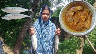 Queen fish recipe bengali  নদীর রাণী মাছের রেসিপি 💥আগে কি খেয়েছেন❓ অসাধারণ খেতে লাগে‼️ [upl. by Bobbye]