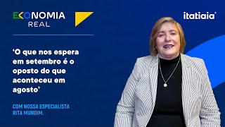 AGOSTO REGISTRA QUEDA DE PREÇOS EM GRUPOS IMPORTANTES APONTA IBGE  ECONOMIA REAL [upl. by Odetta545]