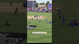 winning moments  India win t20 world cup 2024  t20 world cup final T20WorldCup savsind [upl. by Benil]