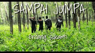 Sampai jumpa  Endang soekamti  official video clip [upl. by Alysoun843]