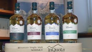 ROTALIANA MEZZOLOMBARDO ALLE RADICI DEL WHISKY DI MONTAGNA [upl. by Ardnik]