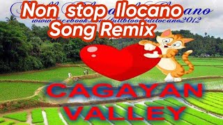 ILOCANO SONG NON STOP REMIX CAGAYAN VALLEY [upl. by Skyler]